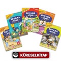 Renklerle Güzel Dinim Boyama Kitabı Set (5 Kitap)