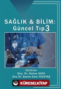 Sağlık - Bilim: Güncel Tıp 3