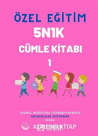 5N1K Cümle Kitabı 1