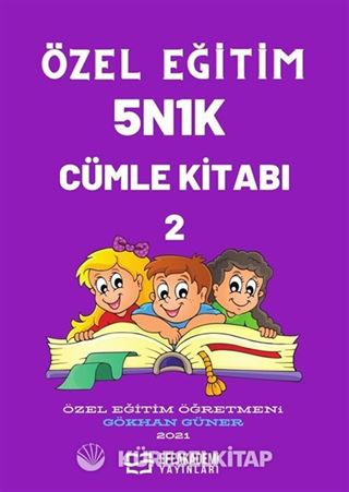 5N1K Cümle Kitabı 2