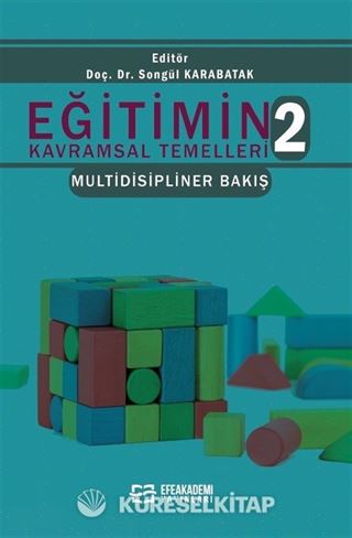 Eğitimin Kavramsal Temelleri 2