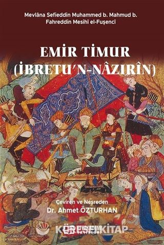 Emir Timur (İbretu'n-Nazirîn)