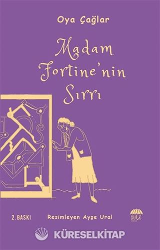Madam Fortine'nin Sırrı
