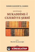 Muhtasar Mukaddime-i Cezeriyye Şerhi