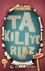 Takılıyoruz