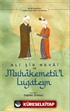 Ali Şir Nevai ve Muhakemetül Lugateyn