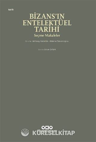 Bizans'ın Entelektüel Tarihi