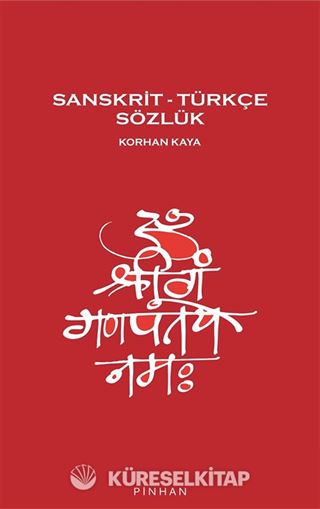 Sanskrit - Türkçe Sözlük