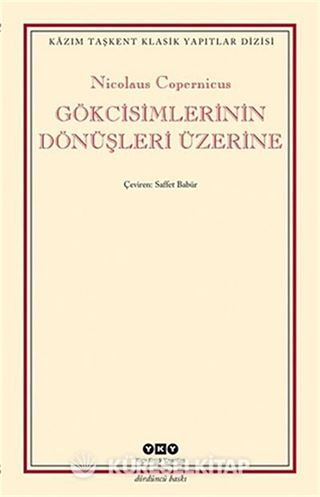 Gökcisimlerinin Dönüşleri Üzerine