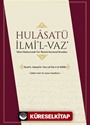 Hulasatü İlmi'l-Vaz