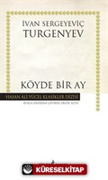 Köyde Bir Ay (Karton Kapak)