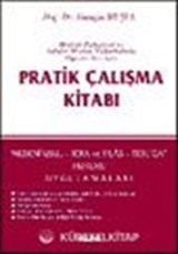 Pratik Çalışma Kitabı