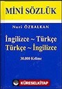 İngilizce Türkçe / Türkçe - İngilizce Mini Sözlük