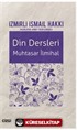 Din Dersleri / Muhtasar İlmihal