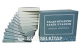 Yalan Söyleyen Tarih Utansın Seti (12 Kitap Takım)