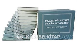 Yalan Söyleyen Tarih Utansın Seti (12 Kitap Takım)
