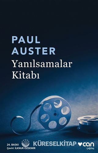 Yanılsamalar Kitabı (Ciltsiz)