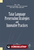 Tatar Language Preservation Strategies and Innovative Practices