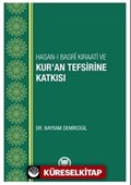 Hasan-ı Basri Kıraati Ve Kur'an Tefsirine Katkısı