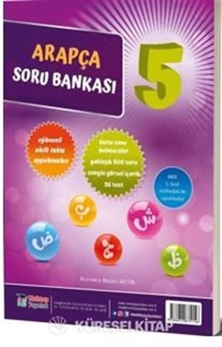5.Sınıf Arapça Soru Bankası