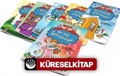 Arif ile Elif İmanın Şartlarını Öğreniyor (6 Kitap Set)