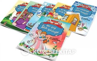Arif ile Elif İmanın Şartlarını Öğreniyor (6 Kitap Set)