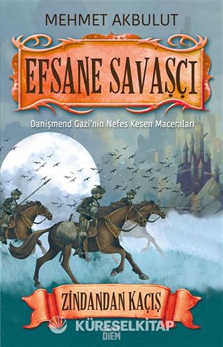 Efsane Savaşçı / Zindandan Kaçış