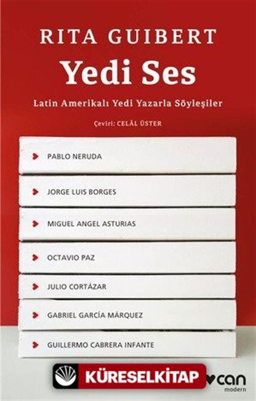 Yedi Ses: Latin Amerikalı Yedi Yazarla Söyleşiler