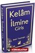 Kelam İlmine Giriş