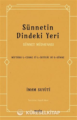 Sünnetin Dindeki Yeri