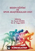 Beden Eğitimi ve Spor Araştırmaları-2021