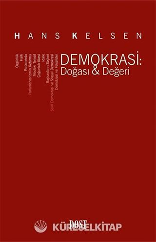Demokrasi: Doğası - Değeri