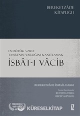 İsbat-ı Vacib