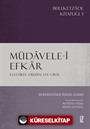 Müdavele-i Efkar