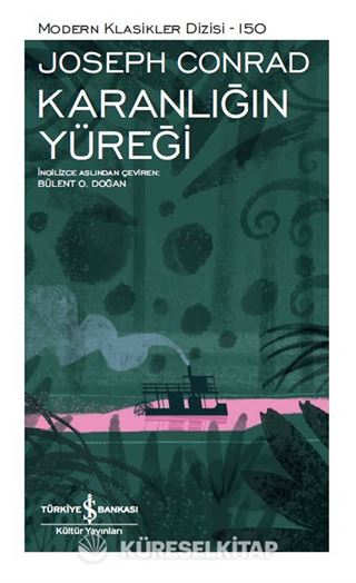 Karanlığın Yüreği (Ciltli)