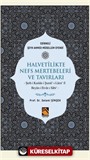 Halvetlikte Nefs Mertebeleri ve Tavırları