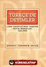 Türkçe'de Deyimler