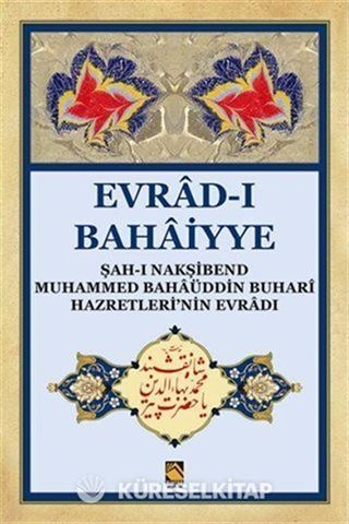 Evrad-ı Bahaiyye (Dergi Boy)