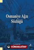 Osmaniye Ağzı Sözlüğü