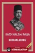 Said Halim Paşa - Buhranlarımız