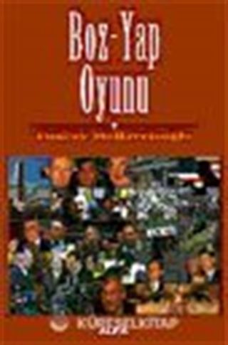 Boz-Yap Oyunu