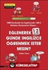 Eğlenerek 12 Buçuk Günde İngilizce Öğrenmek İster Misin?