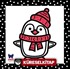 Kumaş Kitabım-Penguen (Dişleme Aparatlı)
