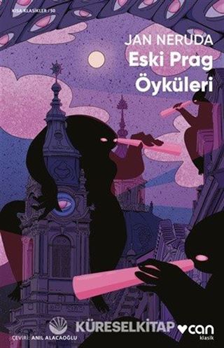 Eski Prag Öyküleri