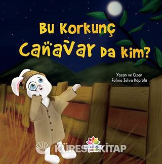 Bu Korkunç Canavar Da Kim?