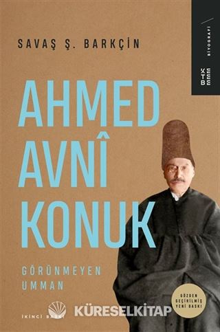 Ahmed Avni Konuk