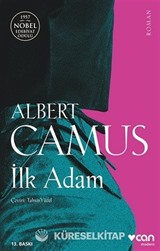 İlk Adam (Yeni Kapak)