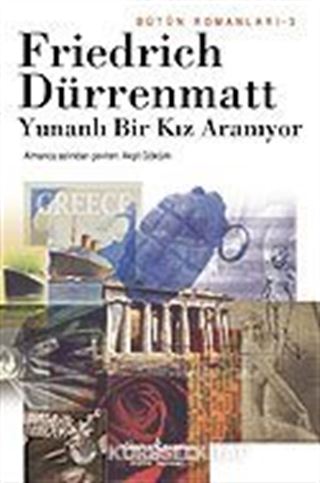 Yunanlı Bir Kız Aranıyor