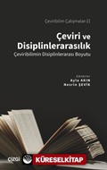 Çeviri ve Disiplinlerarasılık