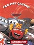 Disney Pixar Arabalar 3 Faaliyet Çantası